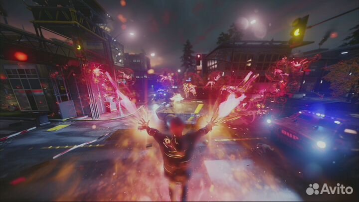 Infamous Second Son PS4