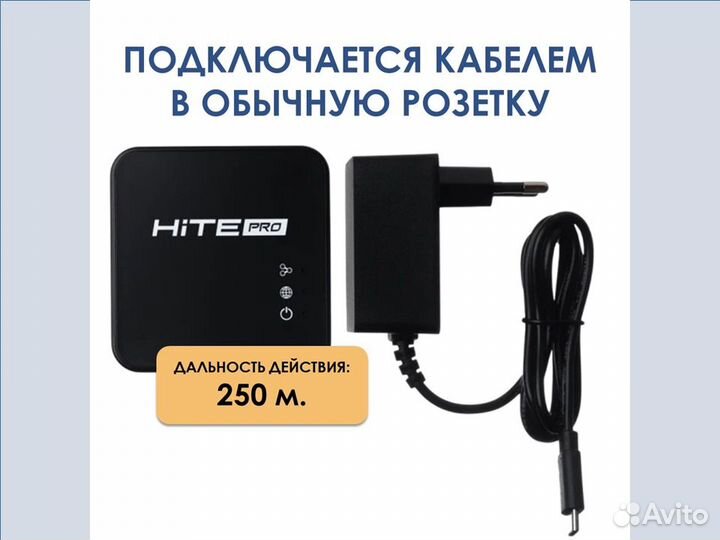 Сервер умного дома HiTE PRO