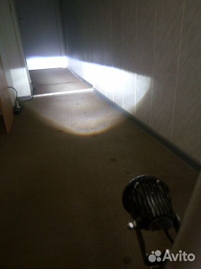 Фара Arctic для электросамоката 12-80v