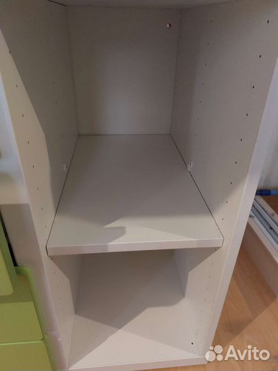 Икеа стува комод с пеленальным столиком