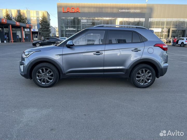 Hyundai Creta, 2020