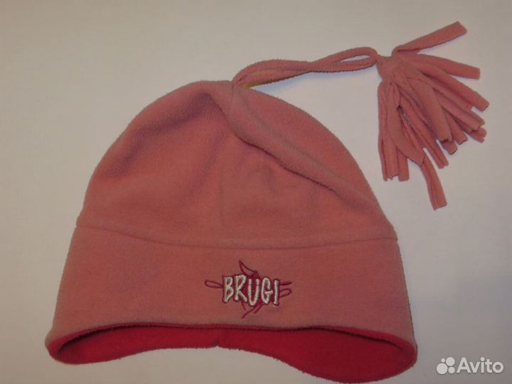 Шапки, береты, панамки для девочки, 3-5 лет