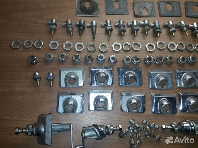 Газ 21 форсунки трапеции дворников