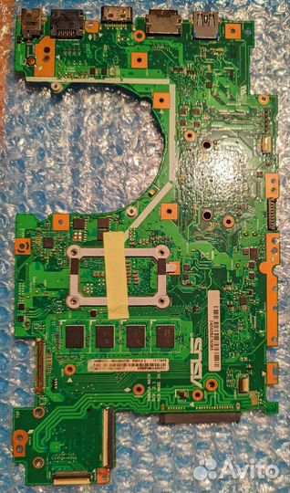 Материнская плата для Asus x502CA