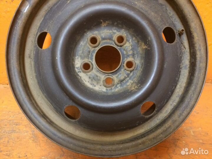 1 шт. Диски 15 5х100 DIA 56,1