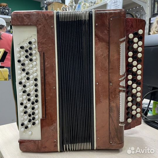 Баян СССР (сзр)