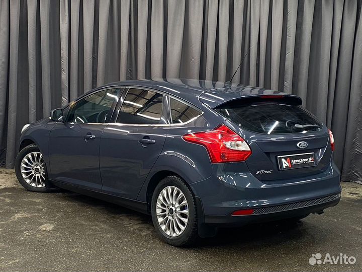 Ford Focus 1.6 AMT, 2012, 143 250 км