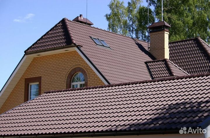 Металлочерепица