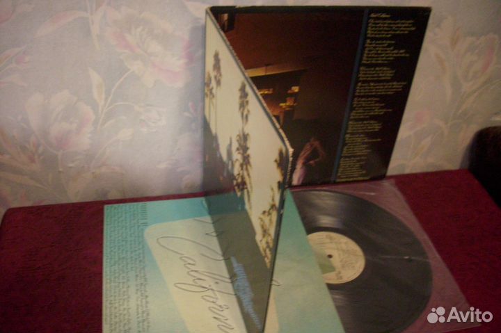Lp Pilot Al Stewart Eagles J Walsh Foghet H Smith