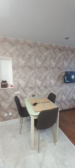 1-к. квартира, 40 м², 13/17 эт.