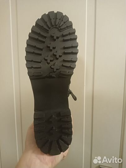 Полусапоги женские демисезонные 36р