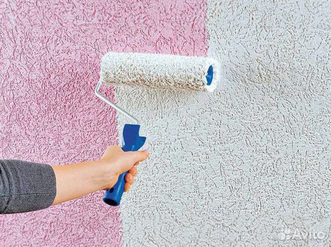 Покраска фасада. Фасадная краска. Отделка. Дом