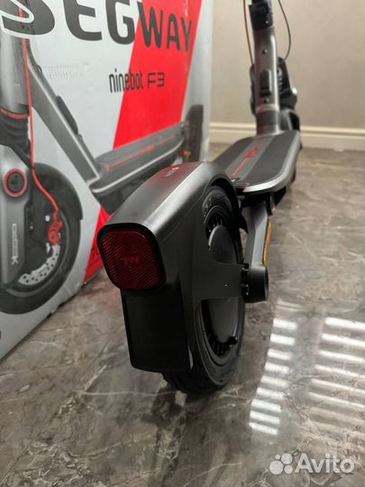 Элкетросамокат Kickscooter F3 опт