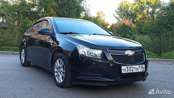 Chevrolet Cruze 1.6 МТ, 2011, 158 000 км