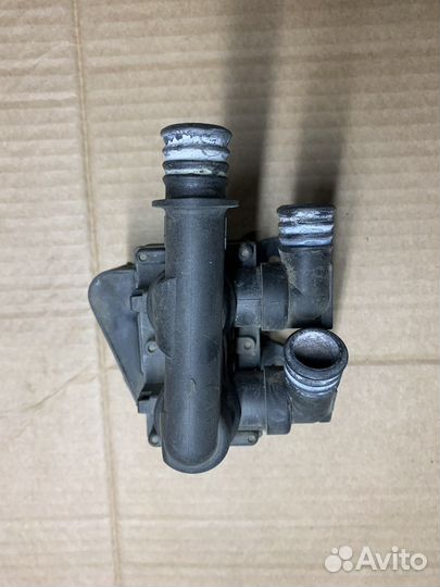 Клапан печки Bmw 5 e34