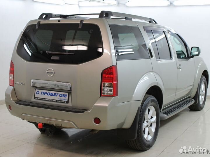 Nissan Pathfinder 2.5 AT, 2011, 241 350 км