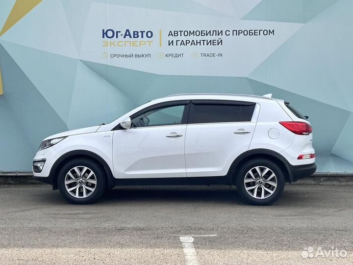 Kia Sportage 2.0 AT, 2015, 130 700 км