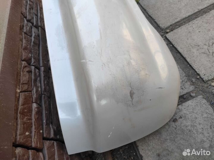 Бампер Toyota Carina ED ST202