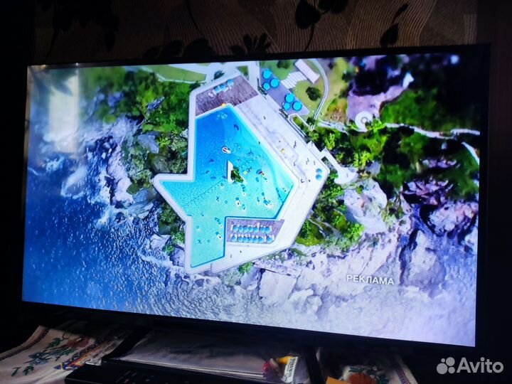 Телевизор SMART Сбер 32