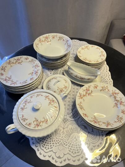 Столовый сервиз япония sone 5330