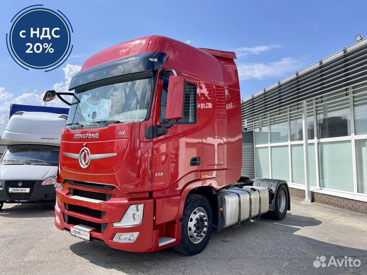 DongFeng DFH 4180 4x2, 2023