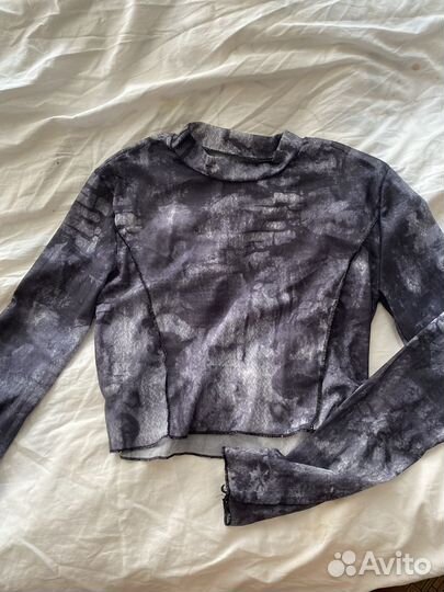 Кофта сеточка