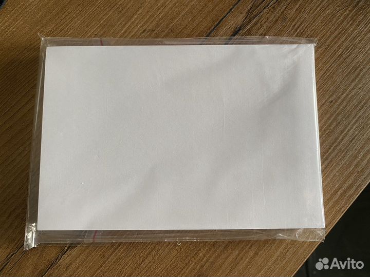 Бумага для фотопринтера