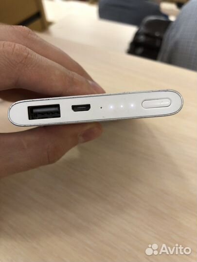 Xiaomi power bank сяоми павербанк