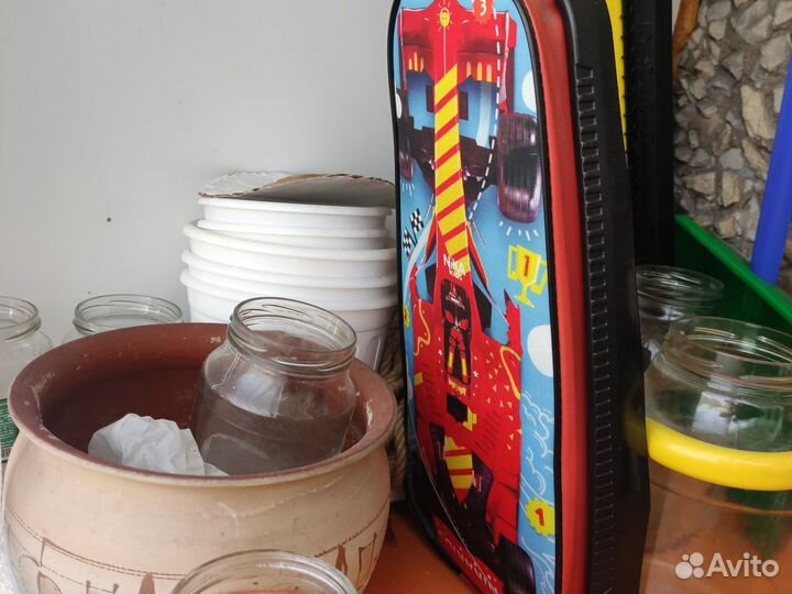 Детский снегокат