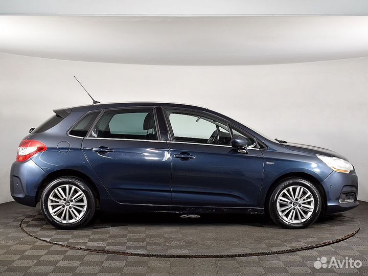 Citroen C4 1.6 AT, 2012, 116 924 км