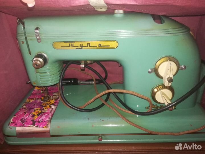 Швейная машина Тула