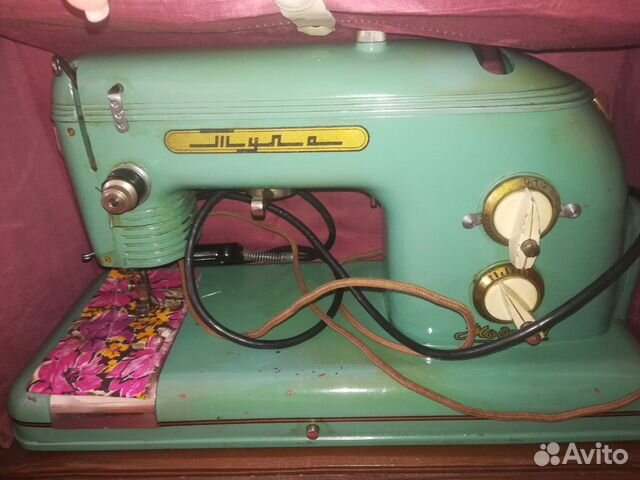 Швейная машина Тула