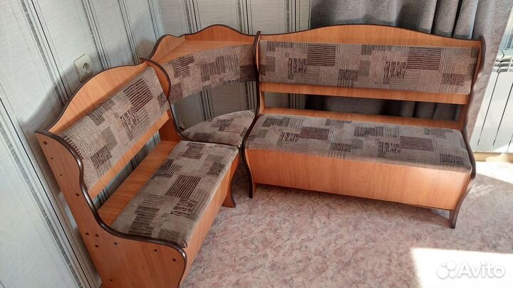 Кухонный уголок бу