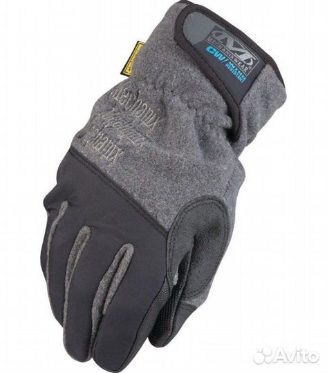Перчатки зимние Mechanix Wind Resistant