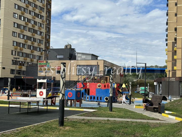 Квартира-студия, 28,7 м², 25/25 эт.