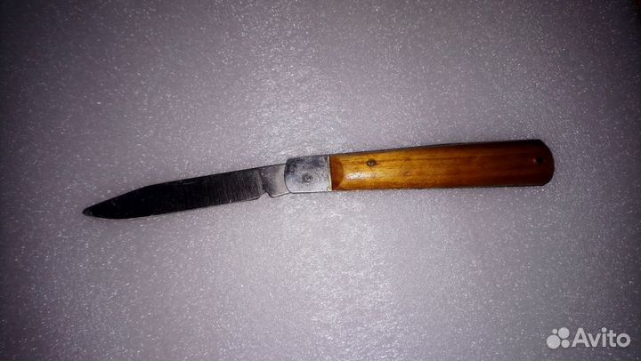 Перочинный ножик СССР