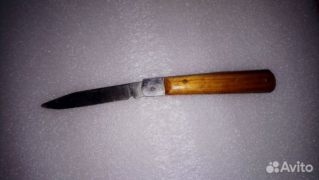 Перочинный ножик СССР