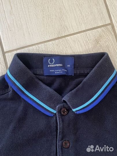 Polo Fred perry