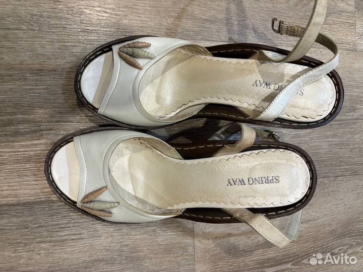 Туфли женские