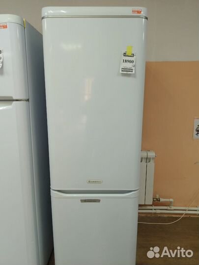 Холодильник хотпоинт аристон двухкамерный бу