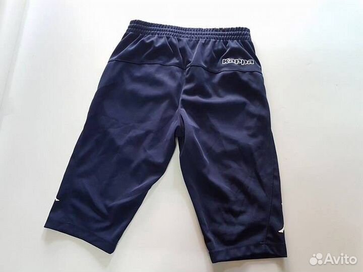 Футбольные тренировочные капри Kappa. Размер L. Но