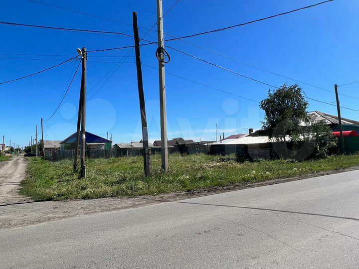 Участок 7,5 сот. (ИЖС)