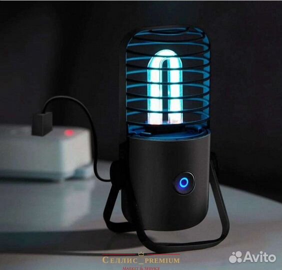 Бактерицидная лампа для стерилизации Xiaomi Xiaoda