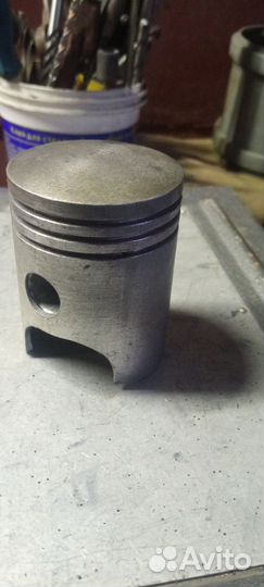 Поршень ява