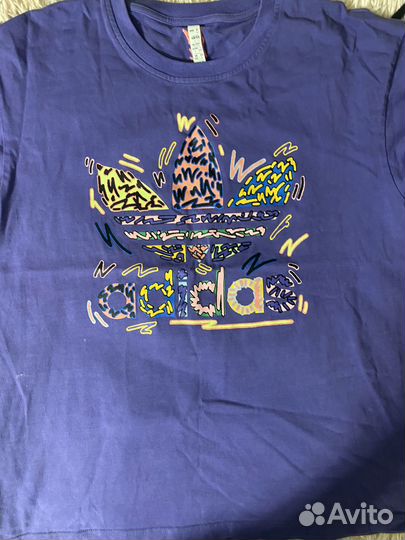 Футболка adidas