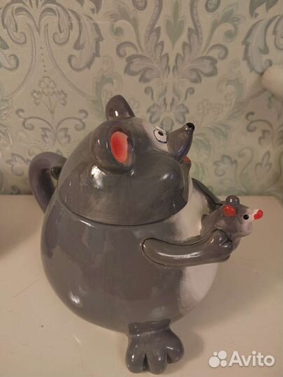 Чайник заварочный