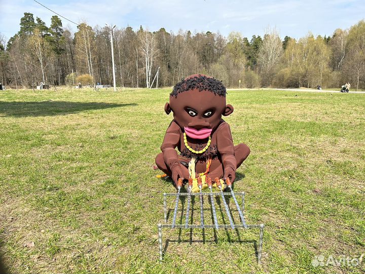 Шашлычный набор