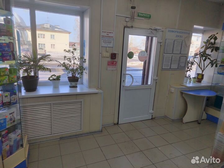 Аренда помещения под аптеку