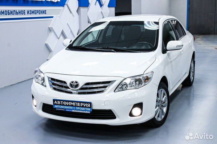 Toyota Corolla 1.6 AT, 2012, 230 000 км