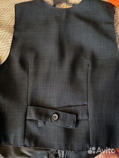 Костюм двойка классический для мальчиков